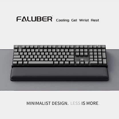 Faluber Cooling Gel Wrist Rest, 17.3-inch Length - Image 2