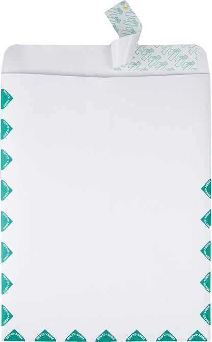 Quality Park 10 x 13 First Class Catalog Envelopes, First Class Border - Image 7