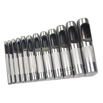 OWDEN 12Piece Leather Hole Punch Set - Image 3