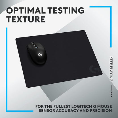 Logitech G440 Hard Gaming Mouse Pad, Optimized - Image 5