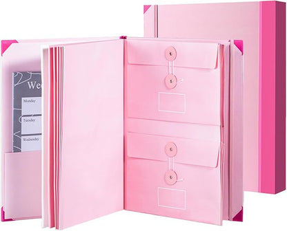 The Life Book Document Organizer by Unknown