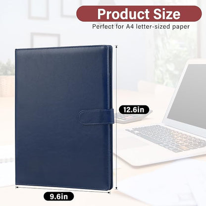 Professional Padfolio, business card holder and document storage - Image 2