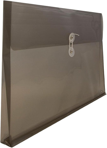 JAM PAPER Plastic Envelopes - Image 3