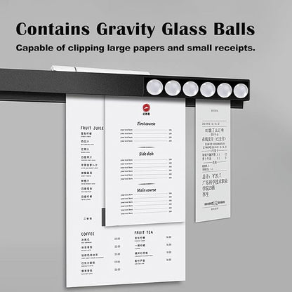 2 Pieces Ticket Holder Receipt Holder - Image 7