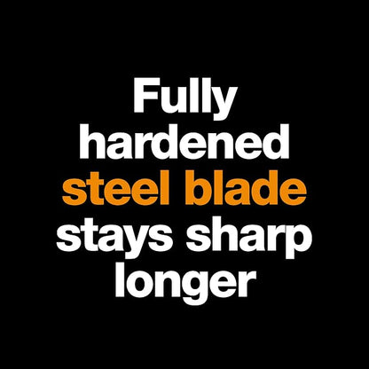 Fiskars SoftGrip Bypass Pruning Shears, 5/8” Cut Capacity Gardening Scissors - Image 5