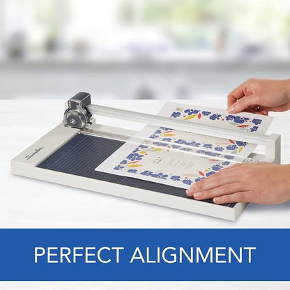 Swingline Paper Cutter, 10 Sheet Capacity, ClassicCut 1210P - Image 3