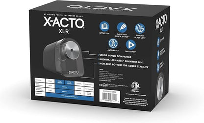 X-ACTO XLR Electric Pencil Sharpener, Classroom Supplies - Image 9