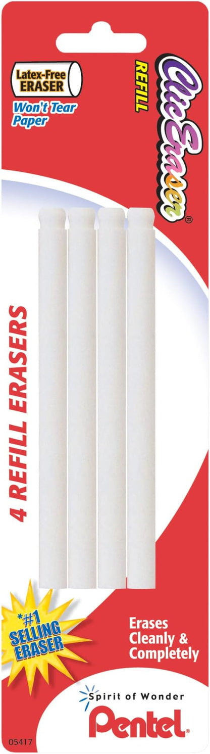 Pentel Refill Eraser for Clic Eraser - Image 2