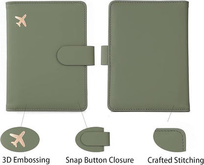 Melsbrinna Rfid Passport Holder - Image 5
