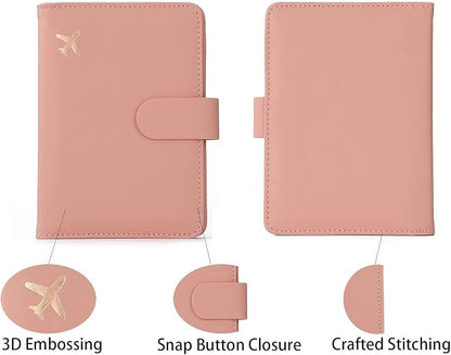 Melsbrinna Rfid Passport Holder - Image 5