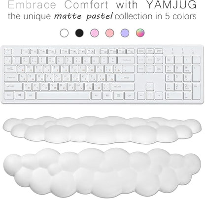 Cloud Wrist Rest Keyboard Palm Rest - Image 3