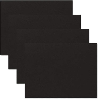 Plain Black Certificate Folders - Image 4