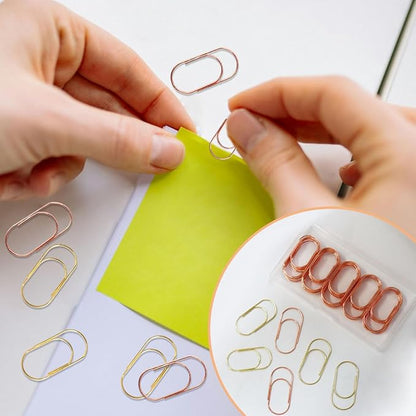50 Pcs Jumbo Paper Clips, 2 Inch Large Paper Clips - Image 4