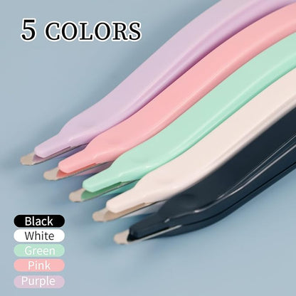 5 Pack Staple Remover Tools, 5 Color Stapler Remover and Staple Puller Set - Image 6