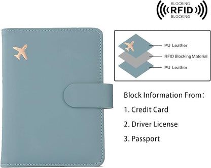Melsbrinna Rfid Passport Holder - Image 4