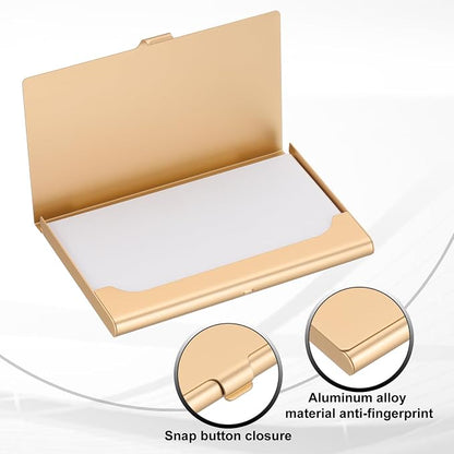 PATIKIL Business Card Holder - Image 3