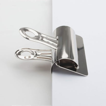 Business Source Bulldog Grip Clips - Image 4