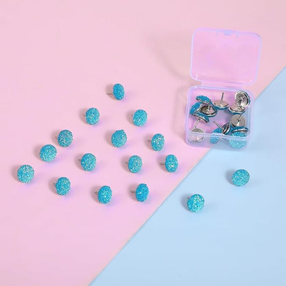 Mabor 30Pcs Decorative Thumb Tacks - Image 7