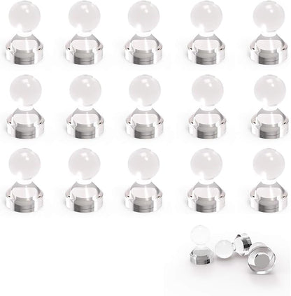 Ant Mag Magnetic Push Pins Strong Push Pin Magnets by AntMag