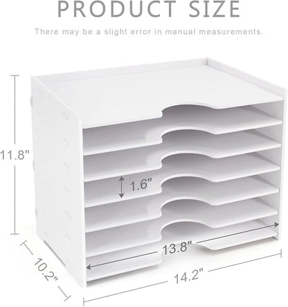 SONGWAY File Organizer for Desk - Image 7