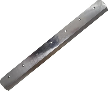 Heavy Duty Guillotine Paper Cutter Black 400 Sheets Stack Paper Trimmer - Image 3