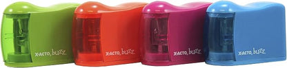 X-ACTO Buzz Battery Pencil Sharpener, Back to School, Classroom Supplies - Image 2