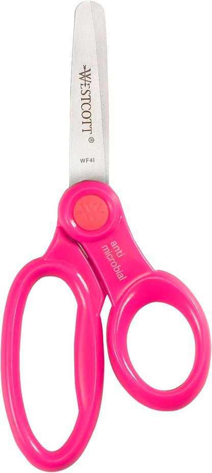 Westcott Right- and Left-Handed Scissors - Image 9