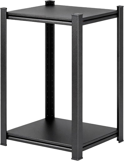 Printer Stand, Metal Shelving Adjustable Storage Shelves, printer table Office - Image 8