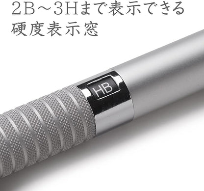 STAEDTLER 2.0mm Mechanical Pencil Silver Series - Image 5
