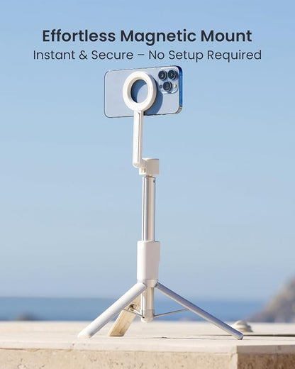 KraftGeek 64" Magnetic Phone Tripod - Image 2