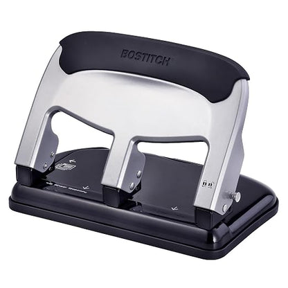 Bostitch Office EZ Squeeze Heavy Duty 3-Hole Punch by BostitchOfficeProducts