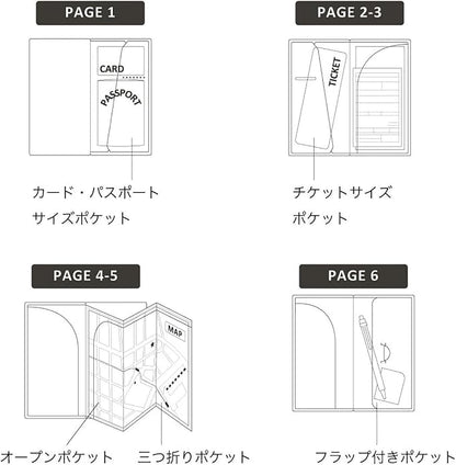 Lihit Lab Carrying Pocket for TRABEL - Image 6