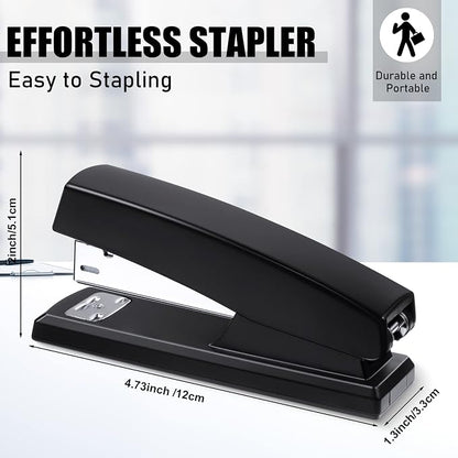 Yahenda 6 Pieces Metal Desktop Stapler - Image 2