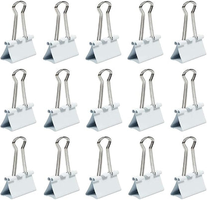 JAM PAPER Colorful Binder Clips - Image 2
