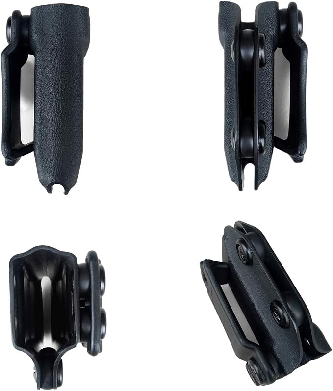 POLE.CRAFT IWB/OWB Magazine Holster Kydex - Image 7