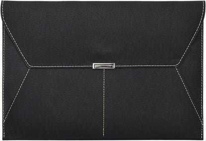 VANRA File Folder Document Holder Organizer Waterproof Portfolio Leather Folder by VANRA
