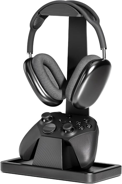 UPERGO Solid Wood Headphone Stand by UPERGO