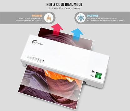 Buyounger Laminator Machine - Image 3