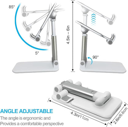 POQOD Foldable Cell Phone Stand - Image 3