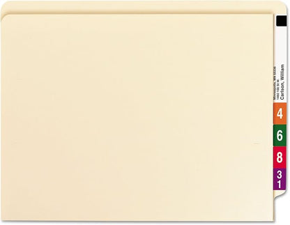 Smead End Tab Pocket Folder - Image 4