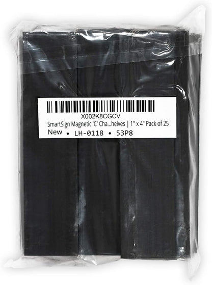 SmartSign Magnetic 'C' Channel Label Holders - Image 8