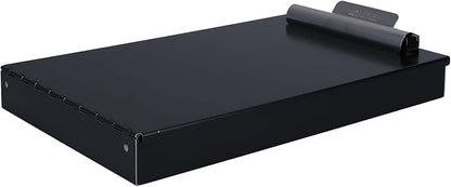 Saunders Cruiser-Mate Black Aluminum Clipboard - Image 7