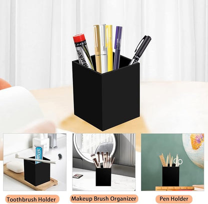 Ptaedex Acrylic Pen Holder Organizer, 2 Pack | Pen Holder - Image 7