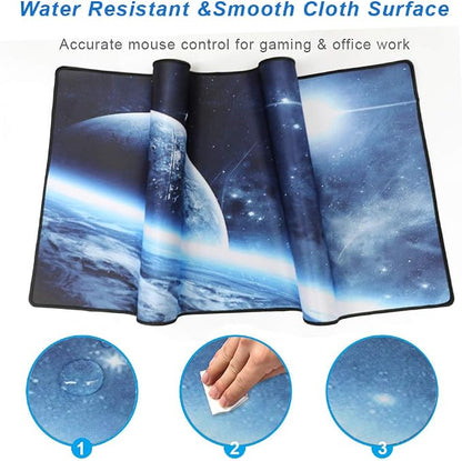 XXL Professional Large Mouse Pad & Computer Game Mouse Mat - Image 5