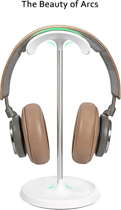 Headphone Stand, Curved Headset Stand - Image 3