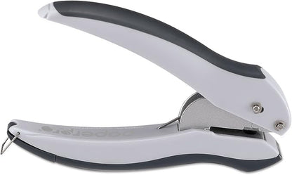 Bostitch Office EZ Squeeze One-Hole Punch, 10 Sheet Capacity, Lightweight - Image 6