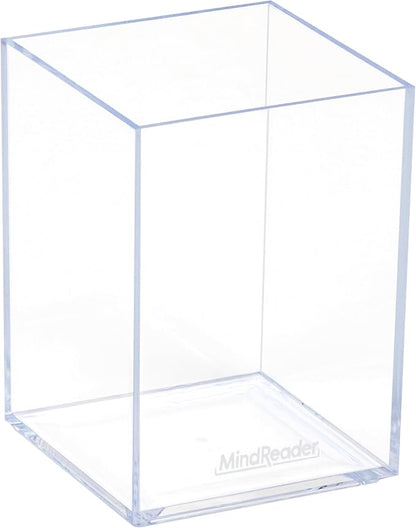 Mind Reader Pen Cup, Accessory Holder, Desktop Organization - Image 7