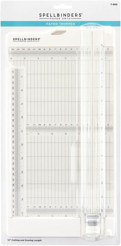 Spellbinders T-050 12" Paper Trimmer & Scorer by Unknown