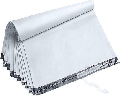 OausTect 14.5x 19 Inch Large Poly Mailers Shipping Bags by OausTectDirect