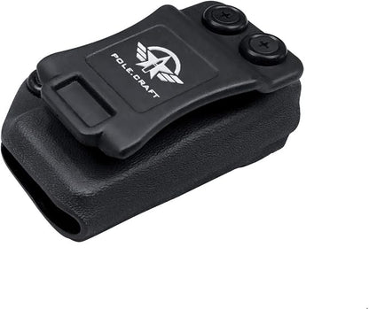 POLE.CRAFT IWB/OWB Magazine Holster Kydex - Image 5